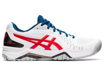 Asics Erkek GEL-CHALLENGER 12 Tenis Ayakkabısı TR480MZ